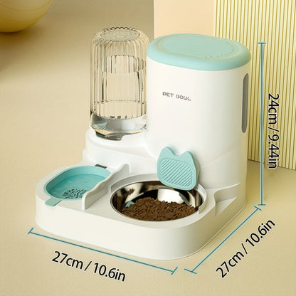 Distributeur d'eau et de nourriture